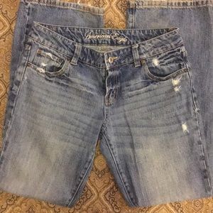 American Eagle Favorite Boyfriend jeans